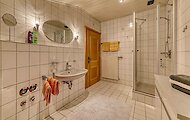 Badezimmer Ferienwohnung